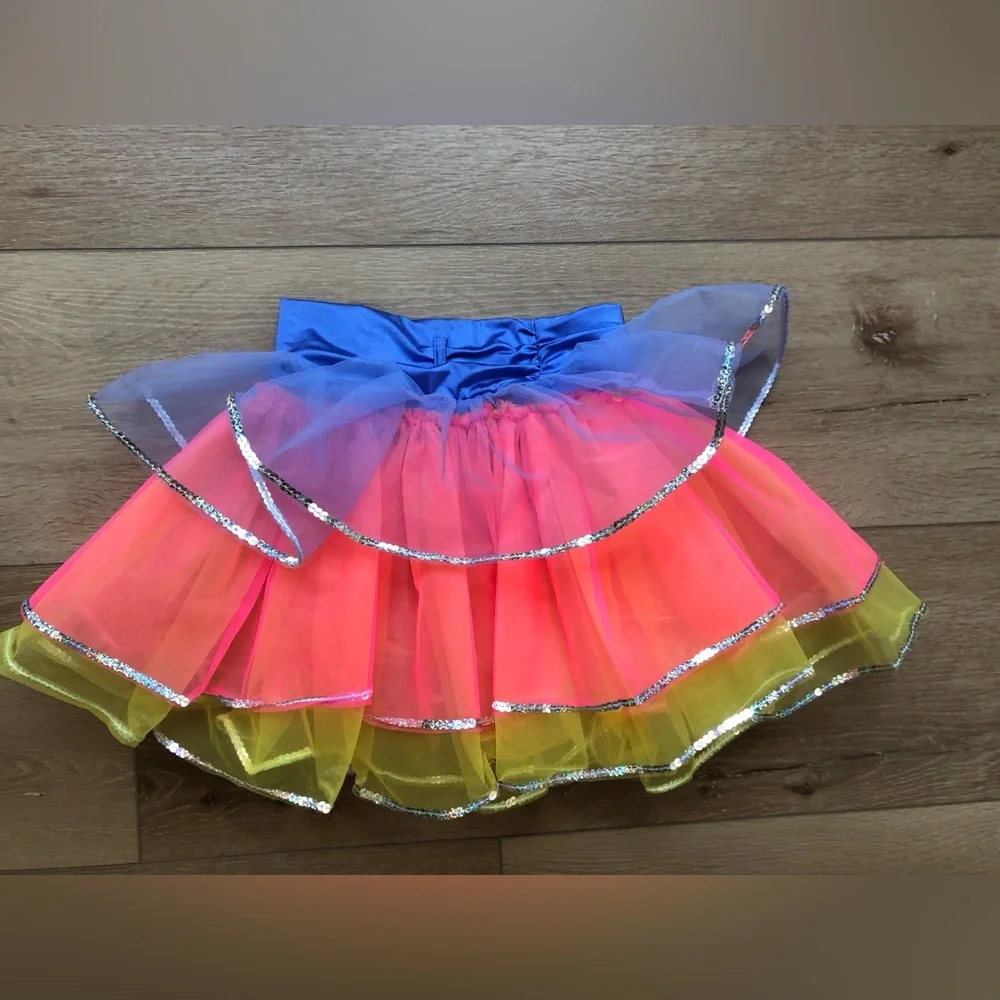 Weissman Showtime dance costume